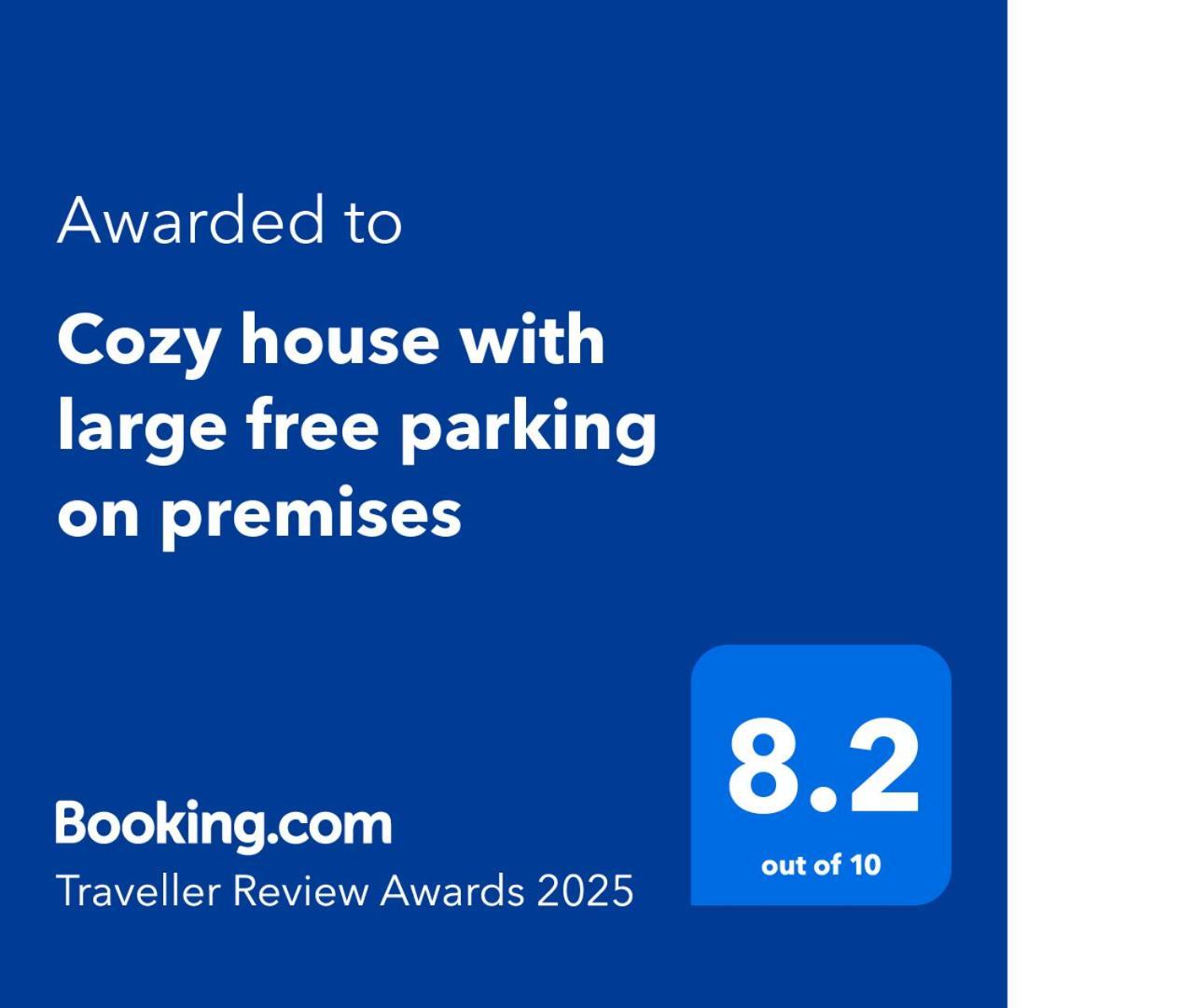 Cozy House With Large Free Parking On Premises Villa Springfield Exterior photo